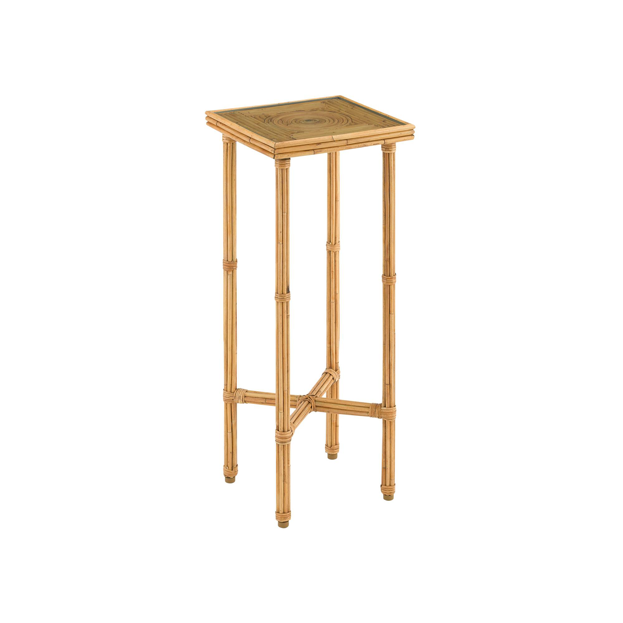 Silang 24 Inch Accent Table
