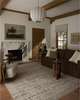Milena Power Woven Area Rug
