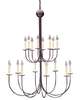 Large Chandelier