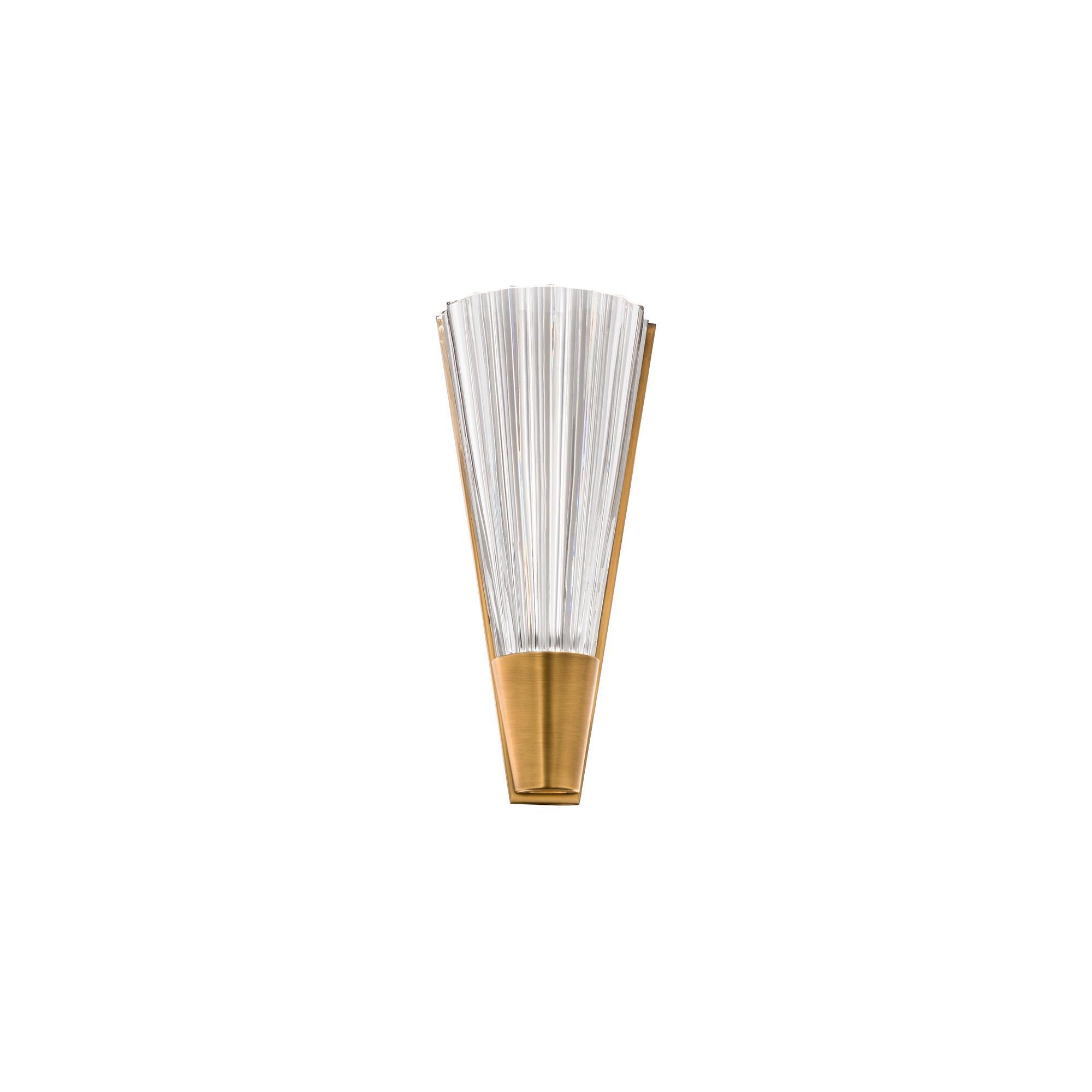 Origami Medium Wall Sconce