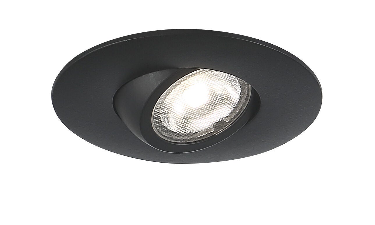 Midway 2 Inch Recessed Lighting Trim