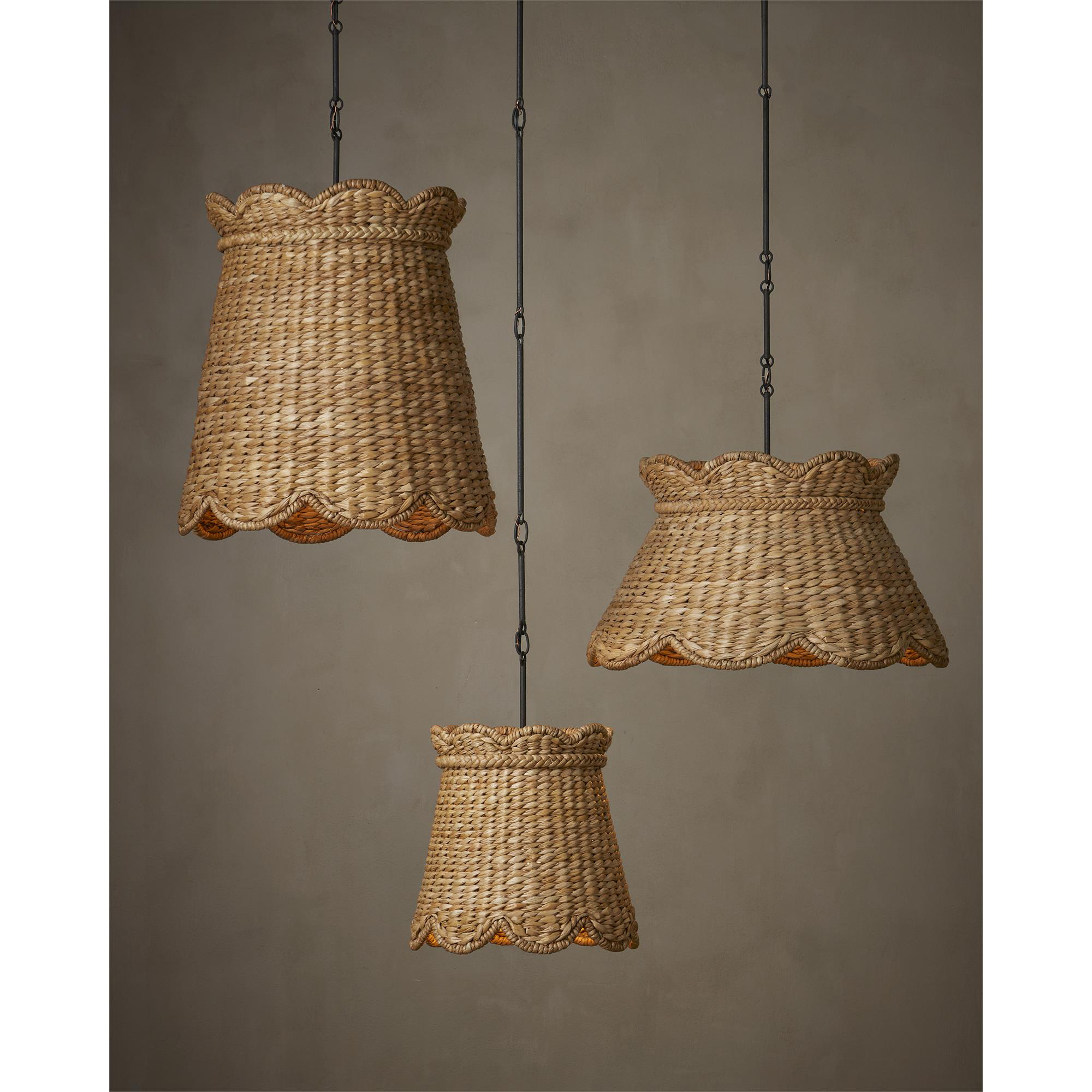 Suzanne Duin Annabelle 26 Inch Pendant Light