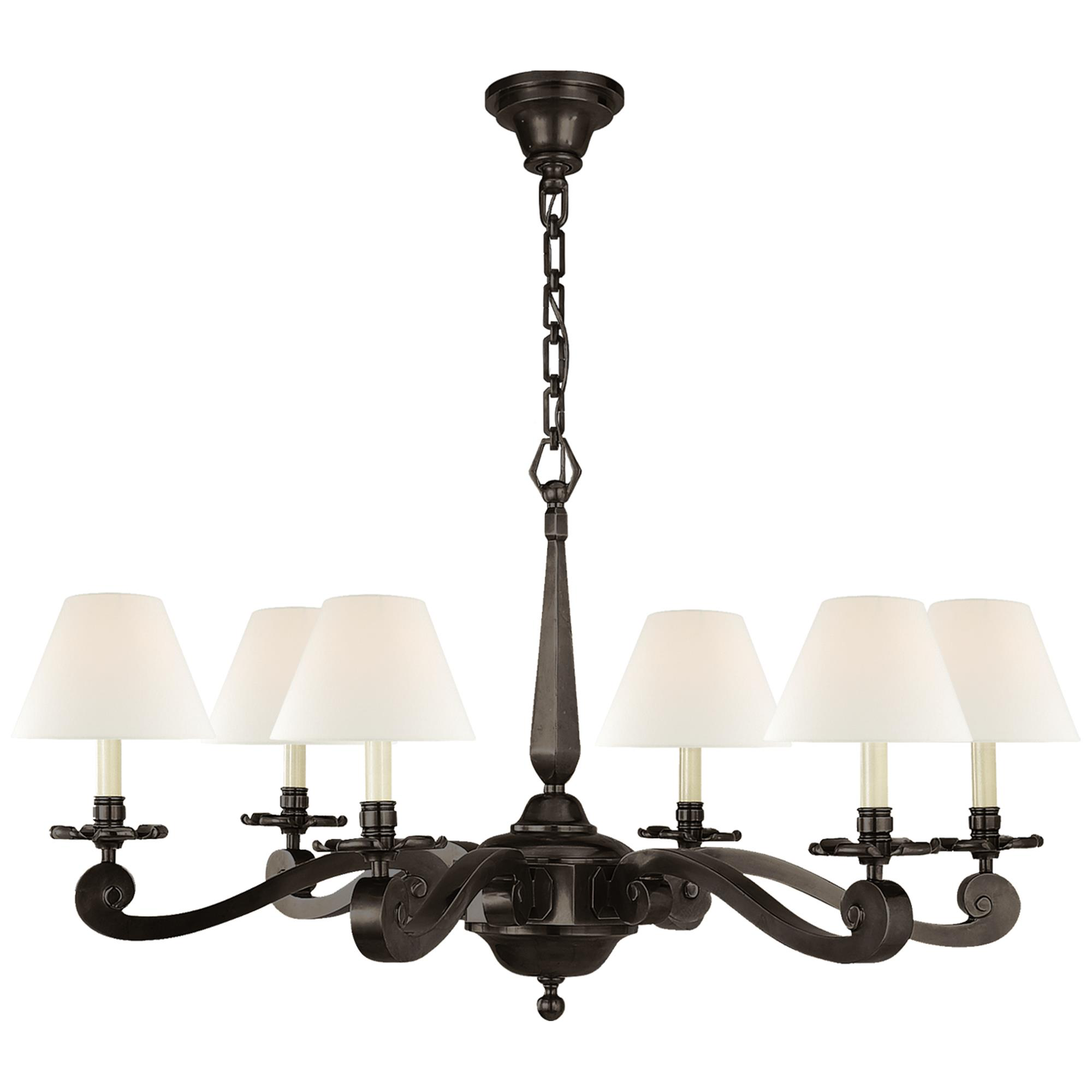 Alexa Hampton Myrna Medium Chandelier