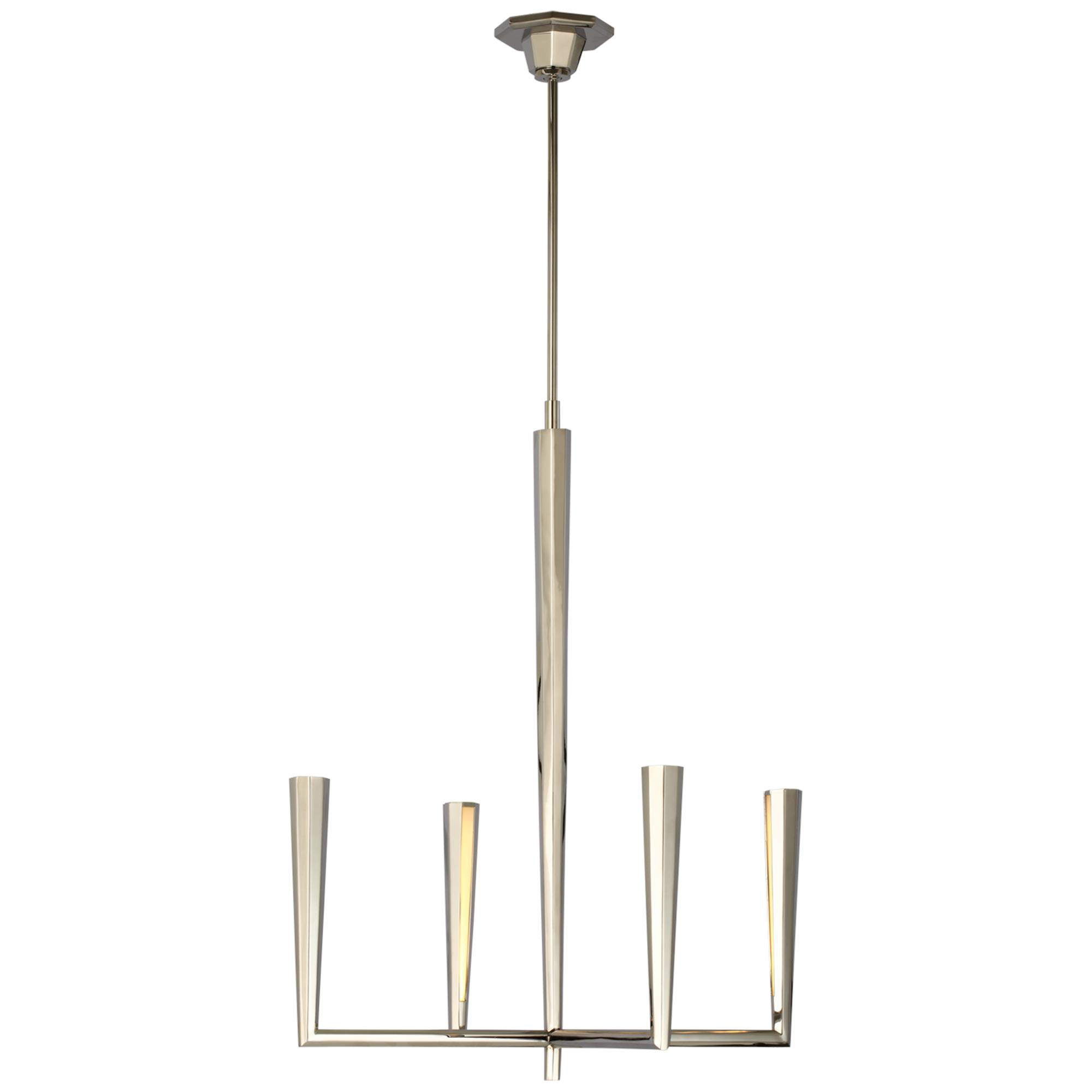 Thomas O'Brien Galahad Medium Chandelier