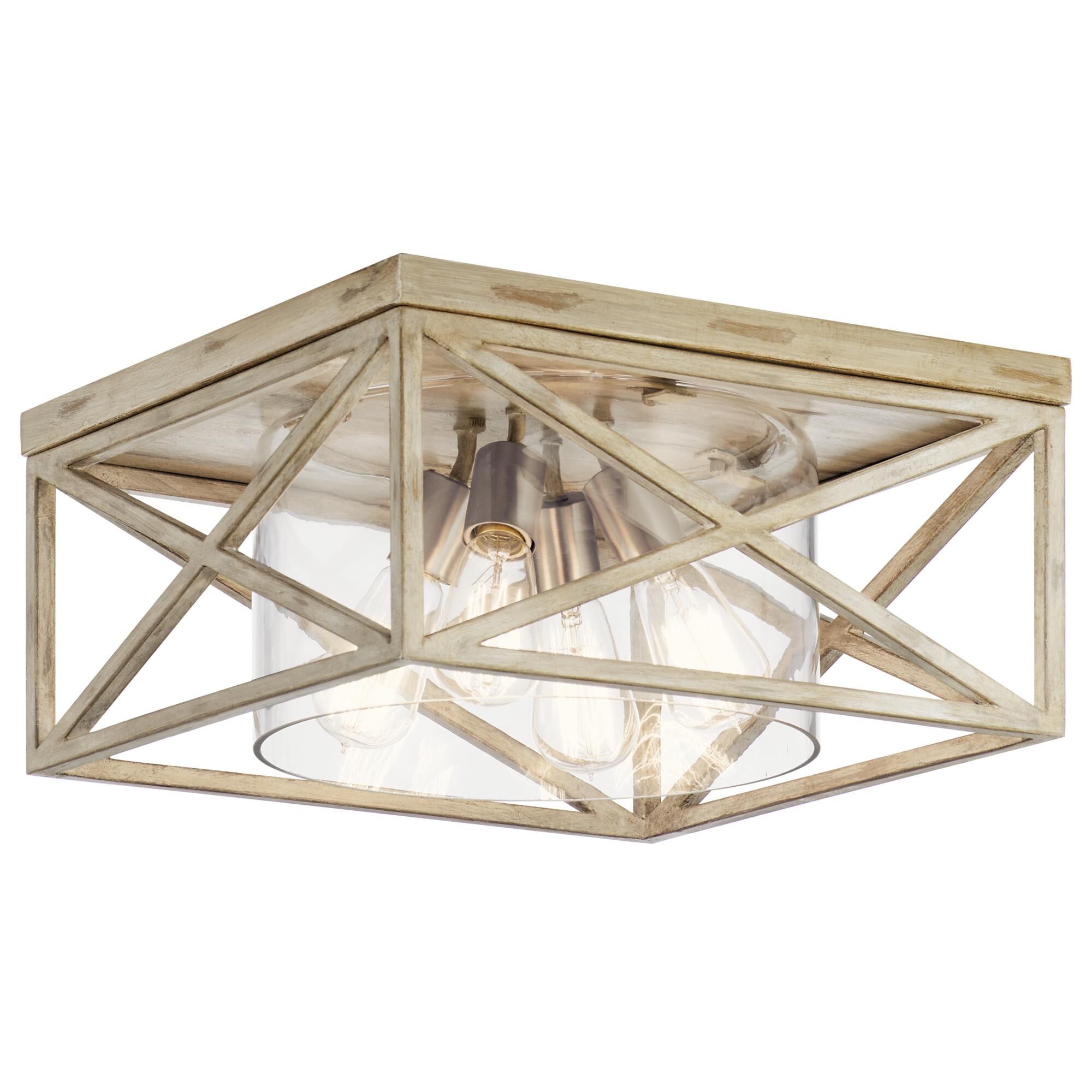 Moorgate 16 Inch Flush Mount