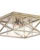 Moorgate 16 Inch Flush Mount