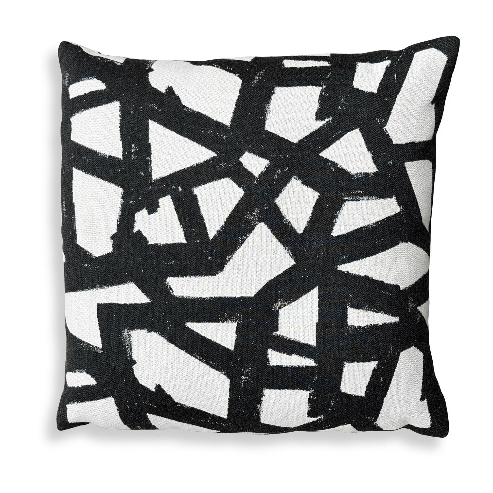 Draft Small Decorative Pillow