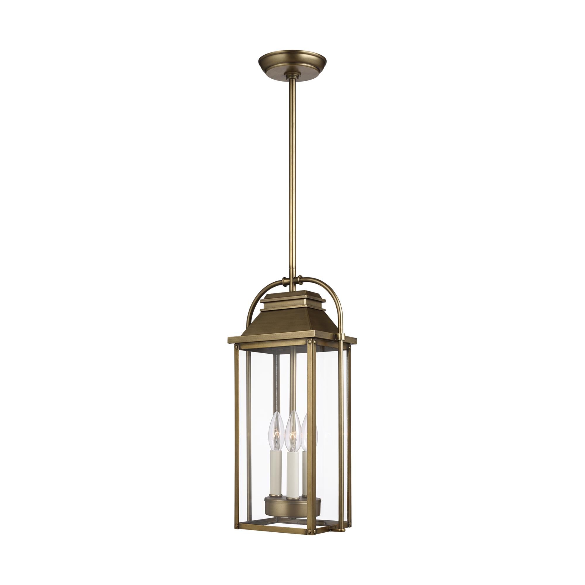 Sean Lavin Wellsworth 19 Inch Outdoor Hanging Lantern