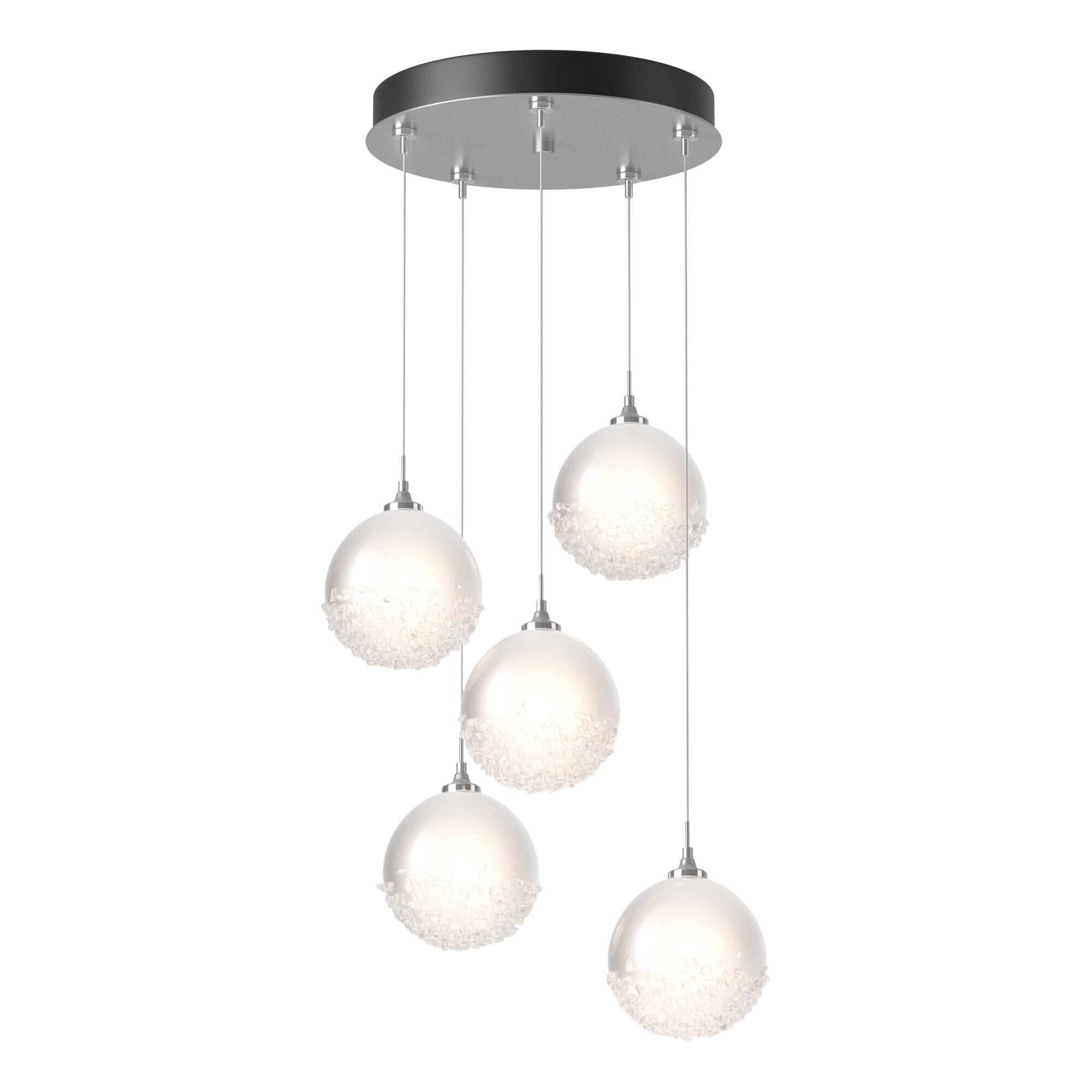 Fritz 15 Inch 5 Light Multi Light Pendant