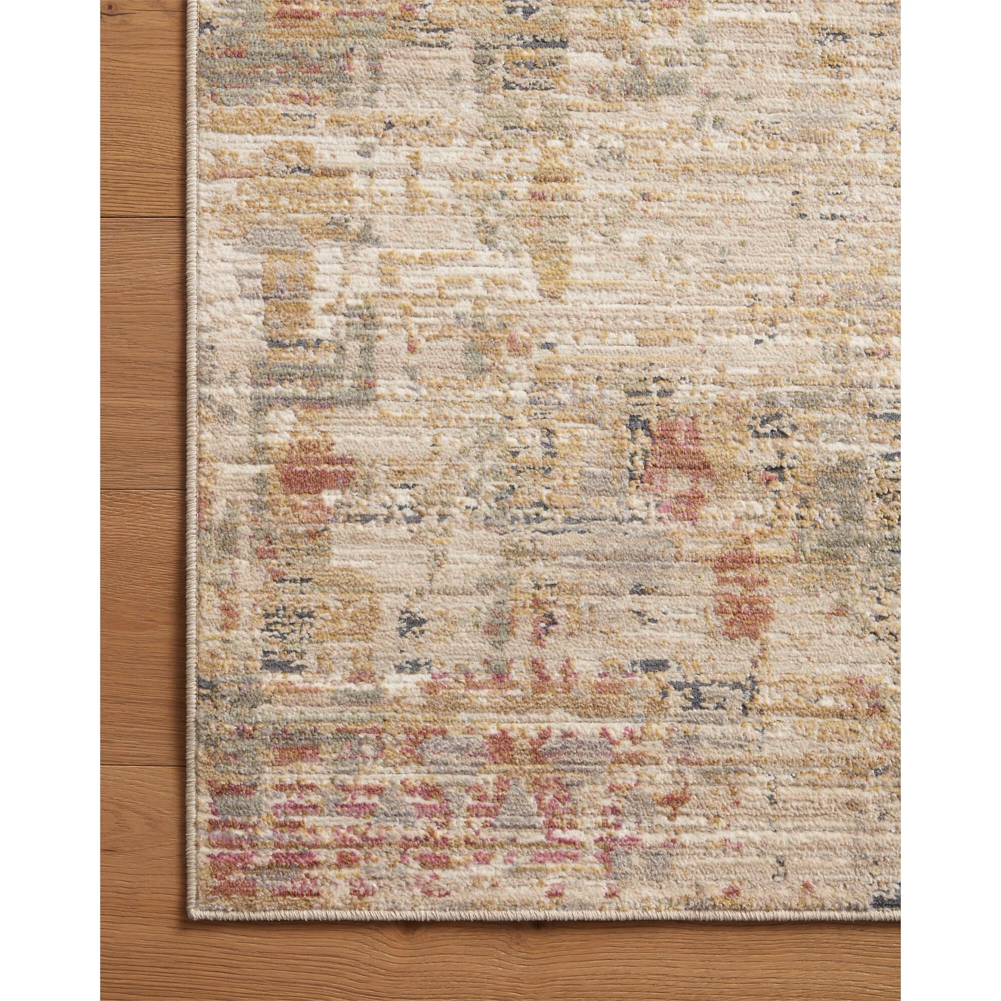 Arden Power Woven Area Rug
