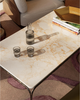 Crema 54 Inch Coffee Table