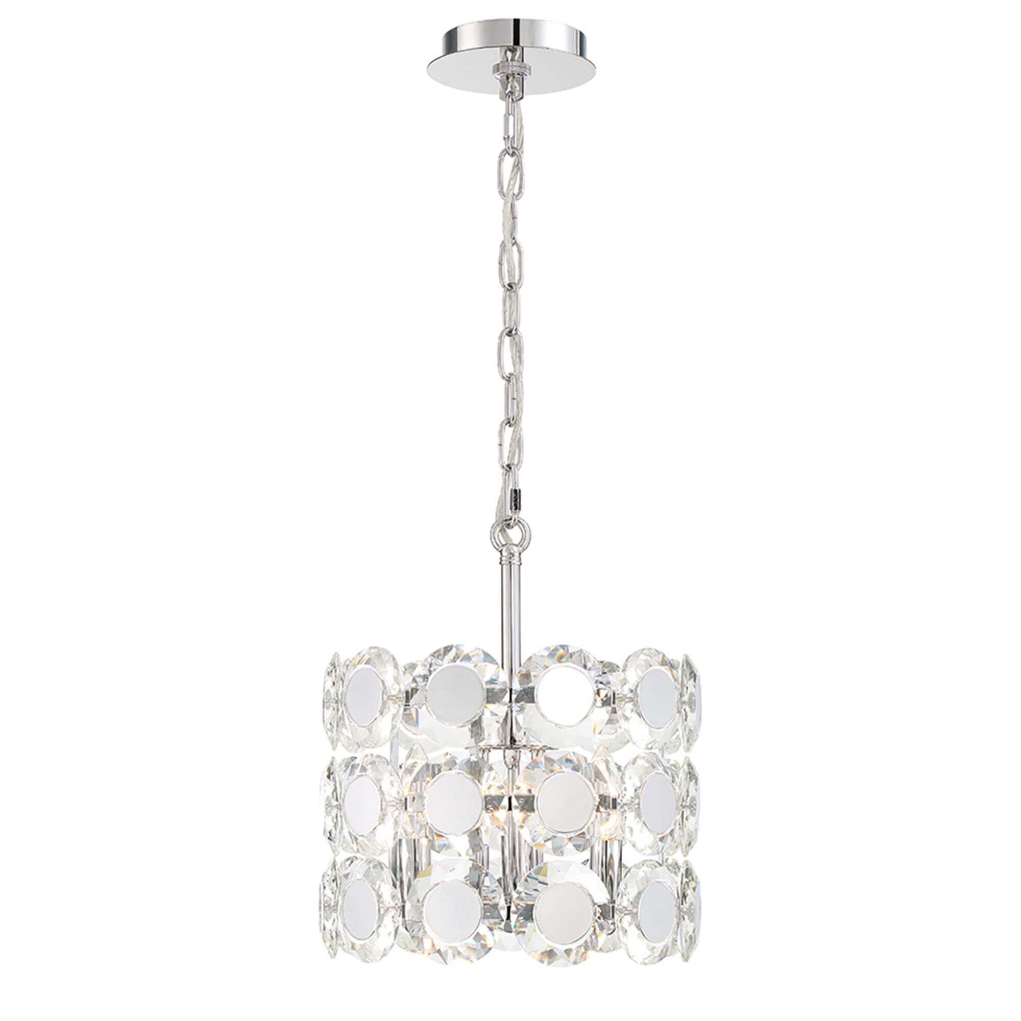 Perrene Petite Chandelier