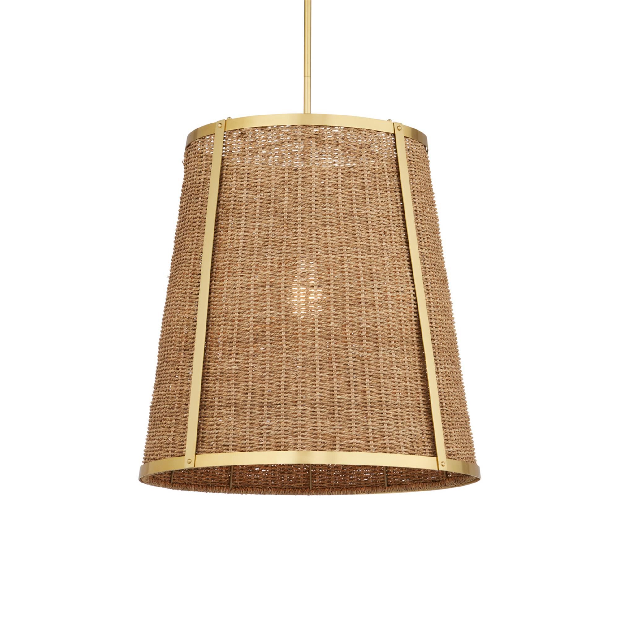 Suzanne Duin Deauville Medium Pendant Light