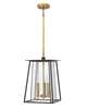 Walker Small Outdoor Hanging Lantern