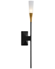 Chapman & Myers Stellar Medium Wall Sconce
