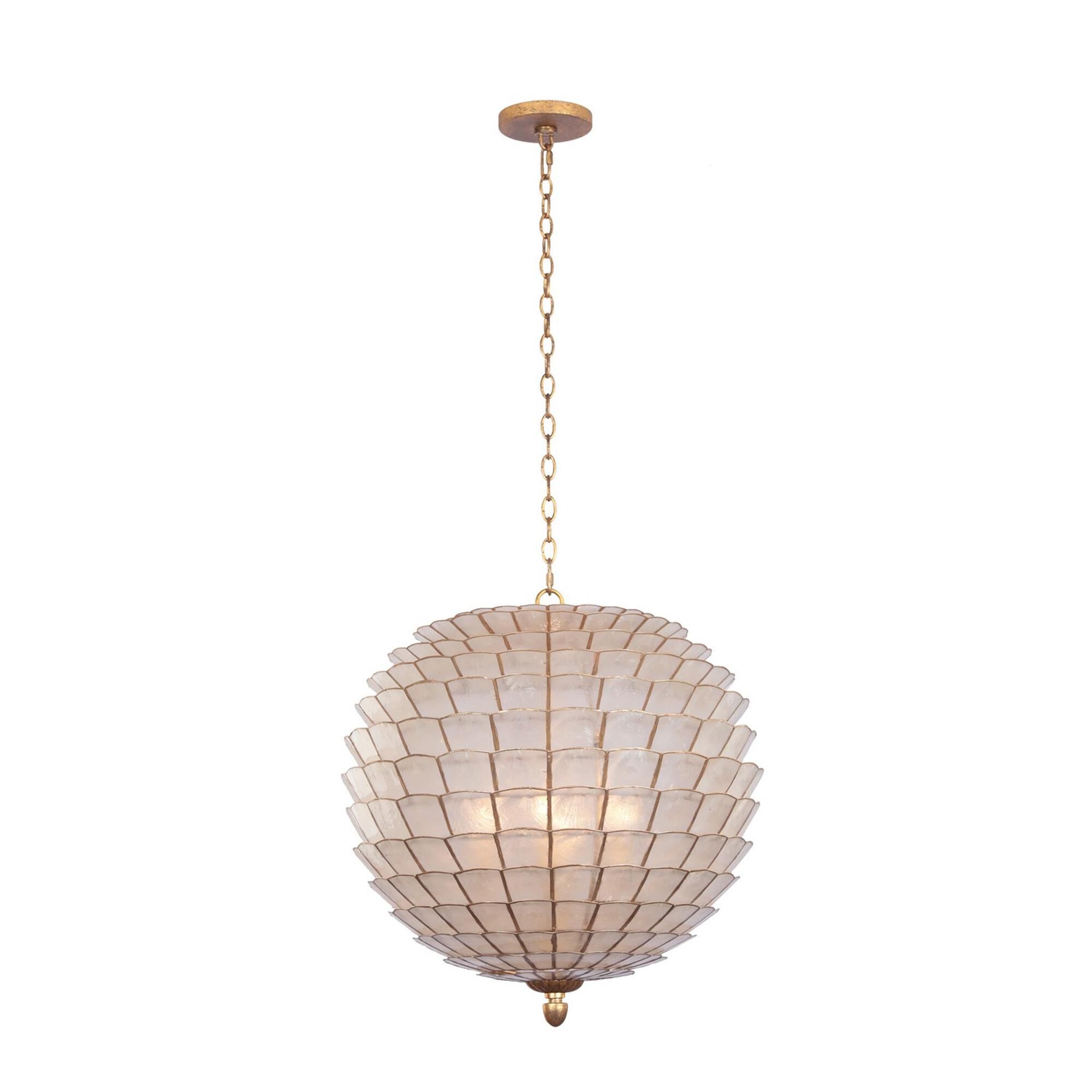 Samal 22 Inch Pendant Light