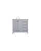Irene 22 Inch Bath Vanity Cabinet