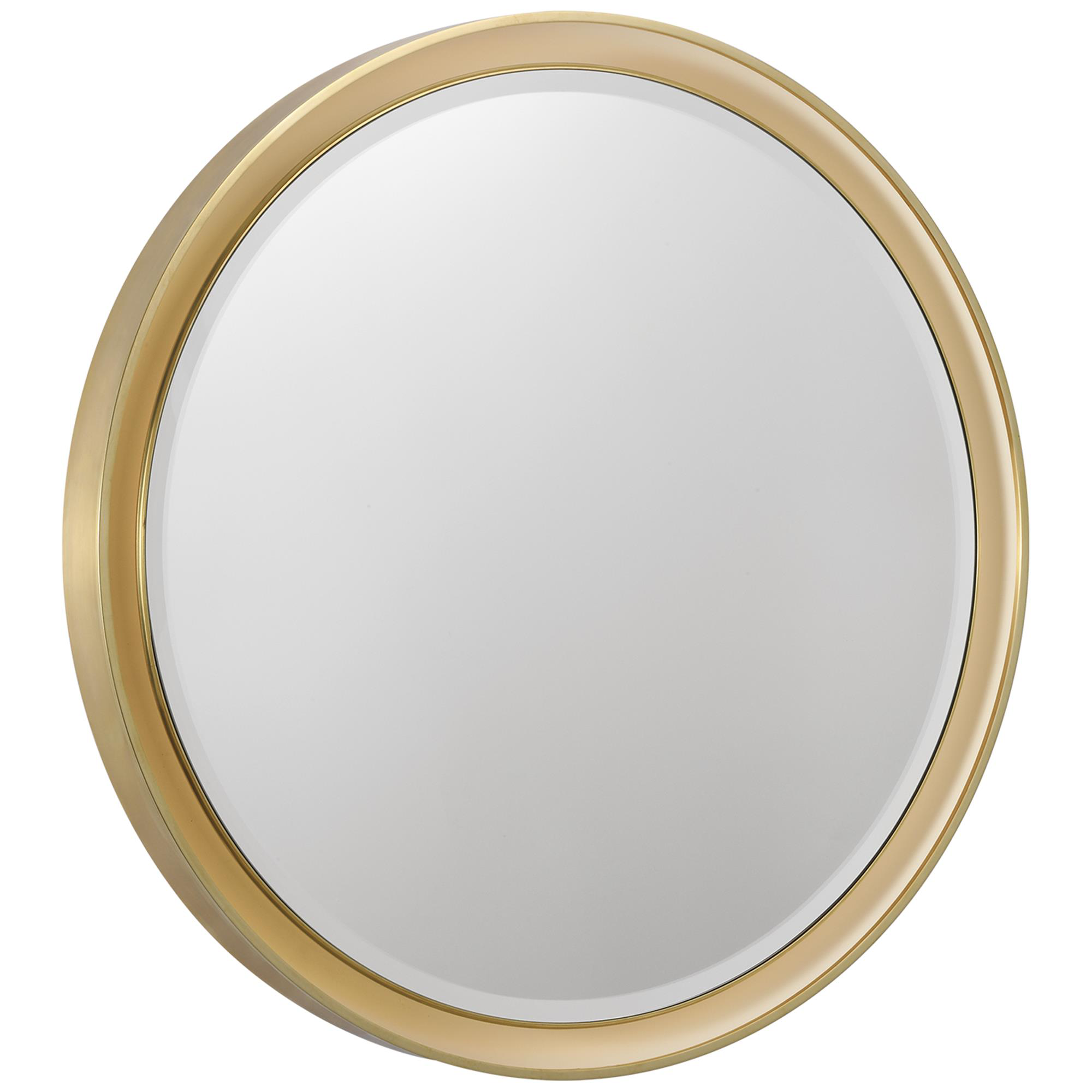 Thomas O'Brien Tricia 30 Inch LED Lighted Mirror