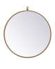 Rowan Small Decorative Mirror