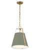 Etcher Small Pendant Light