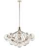 Silvarious Large Pendant Light