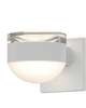 Reals 6 Inch 2 Light Outdoor Wall Light