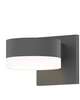 Reals 4 Inch 1 Light Outdoor Wall Light