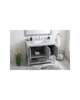 Aubrey 22 Inch Bath Vanity Cabinet