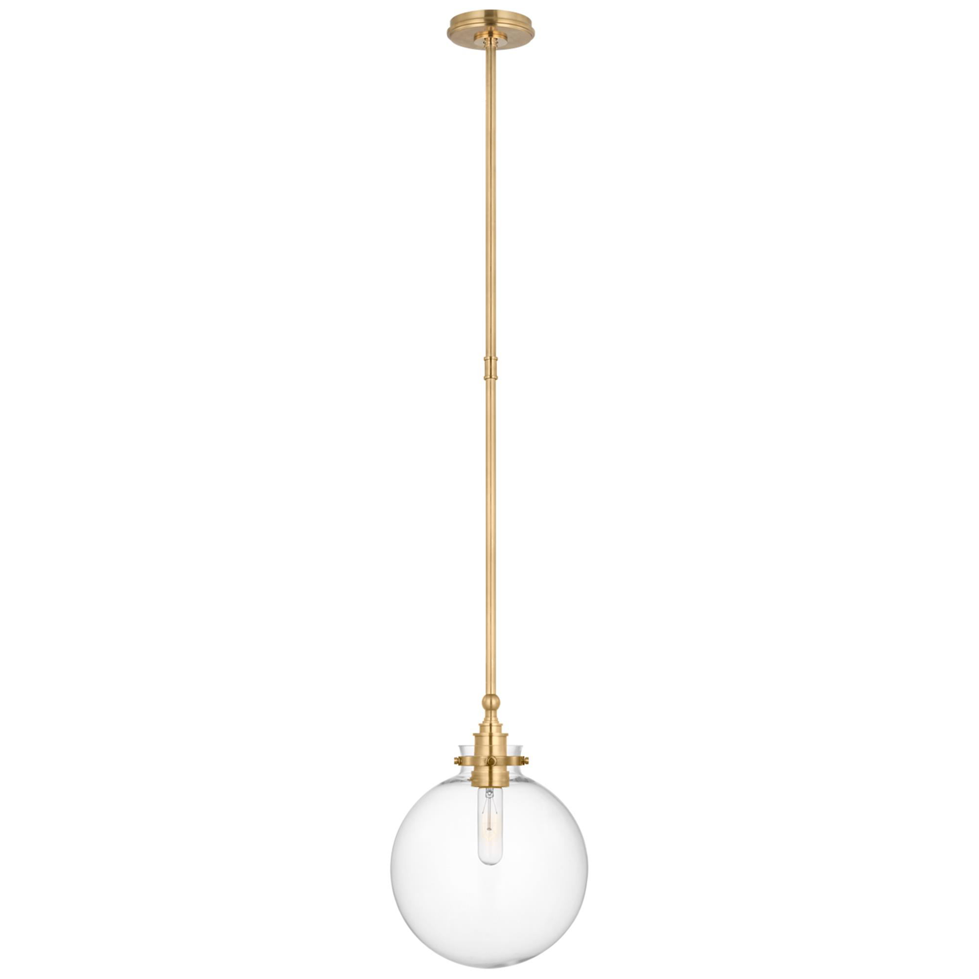 Chapman & Myers Parkington 14 Inch Mini Pendant