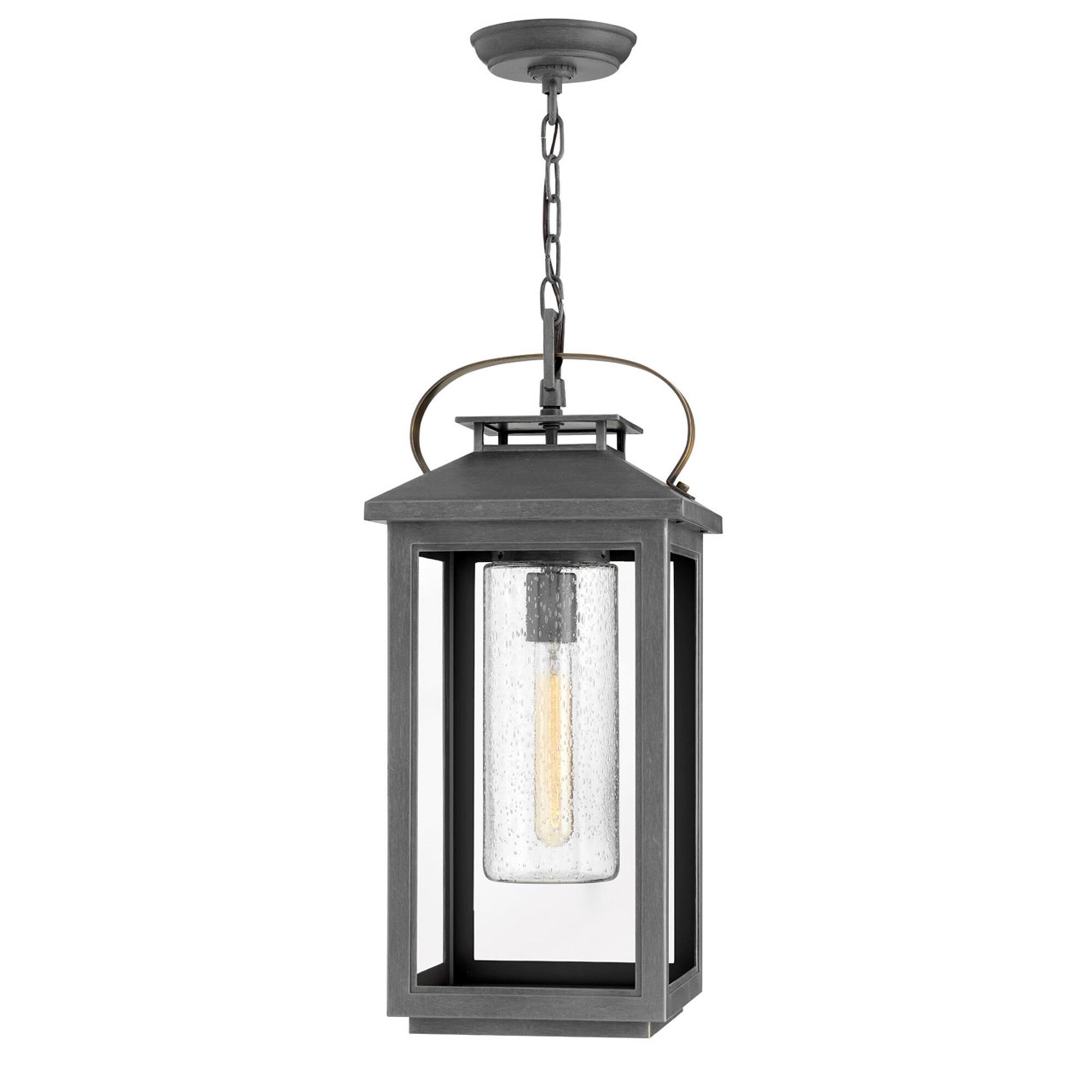 Atwater 22 Inch Outdoor Hanging Lantern
