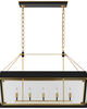 Julie Neill Caddo 45 Inch Pendant Light