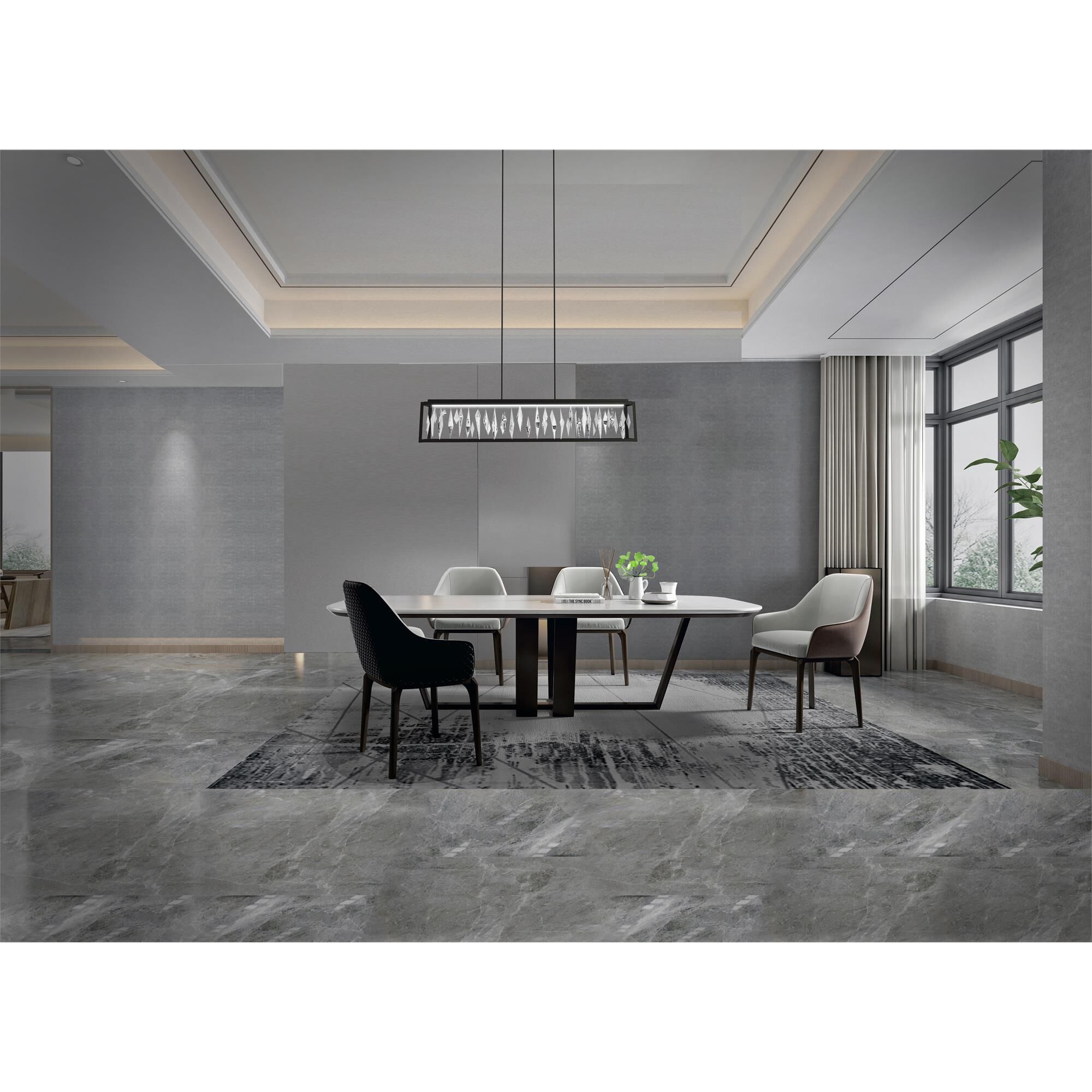 Mirage Medium Linear Chandelier