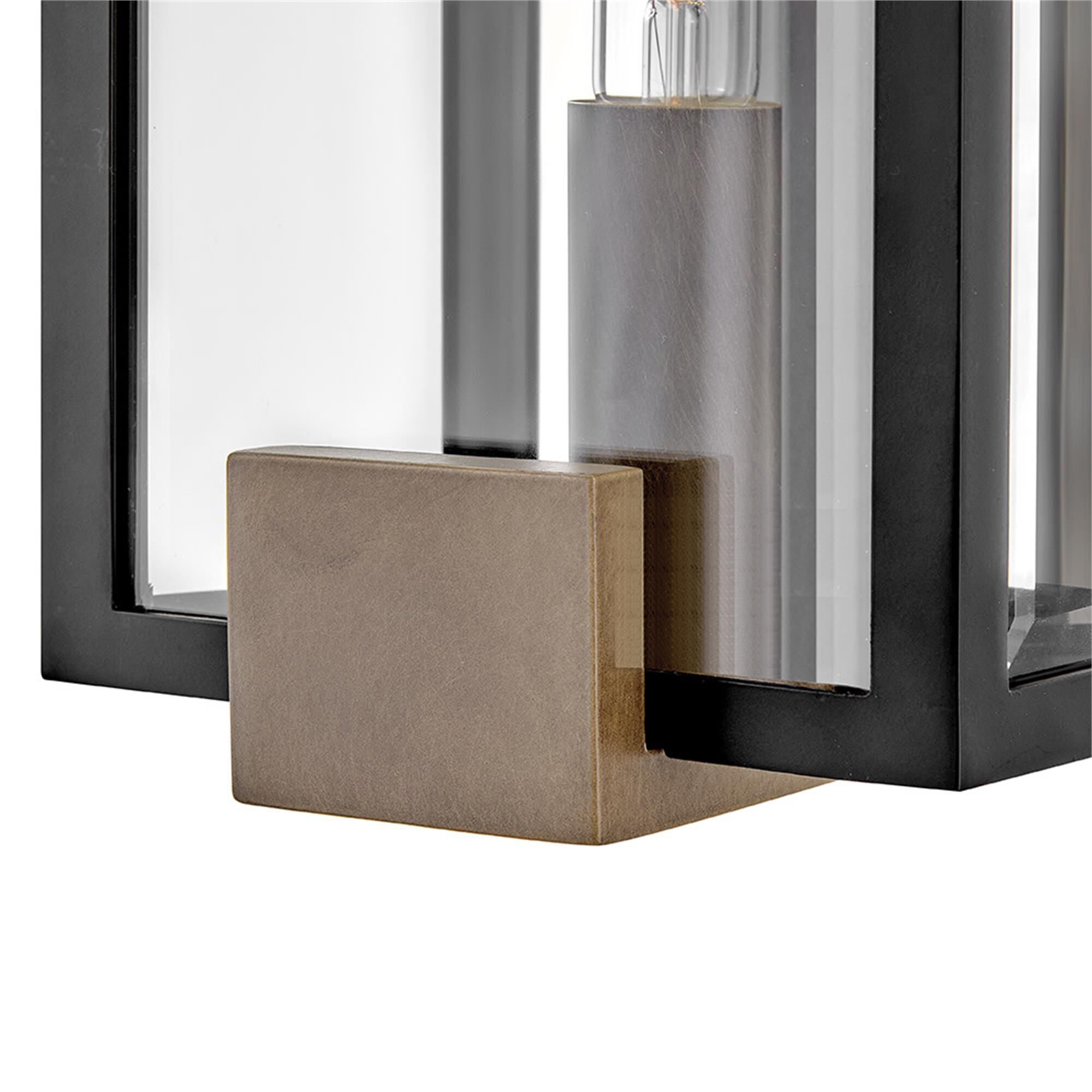 Bergen 22 Inch Outdoor Wall Light