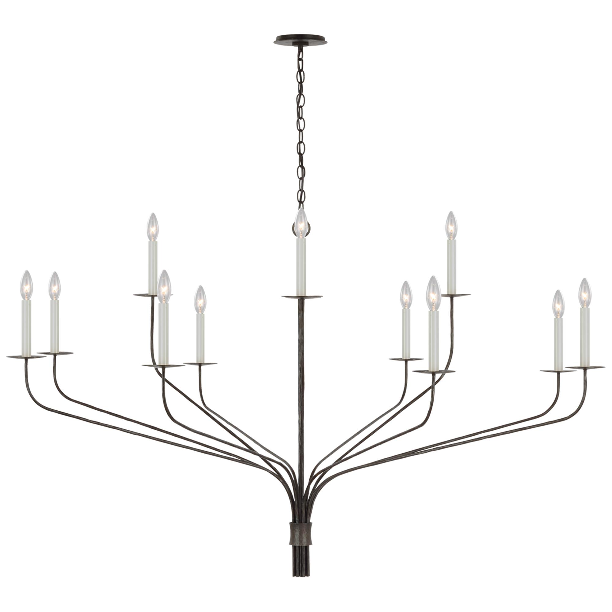 Ian K. Fowler Belfair Grand Chandelier
