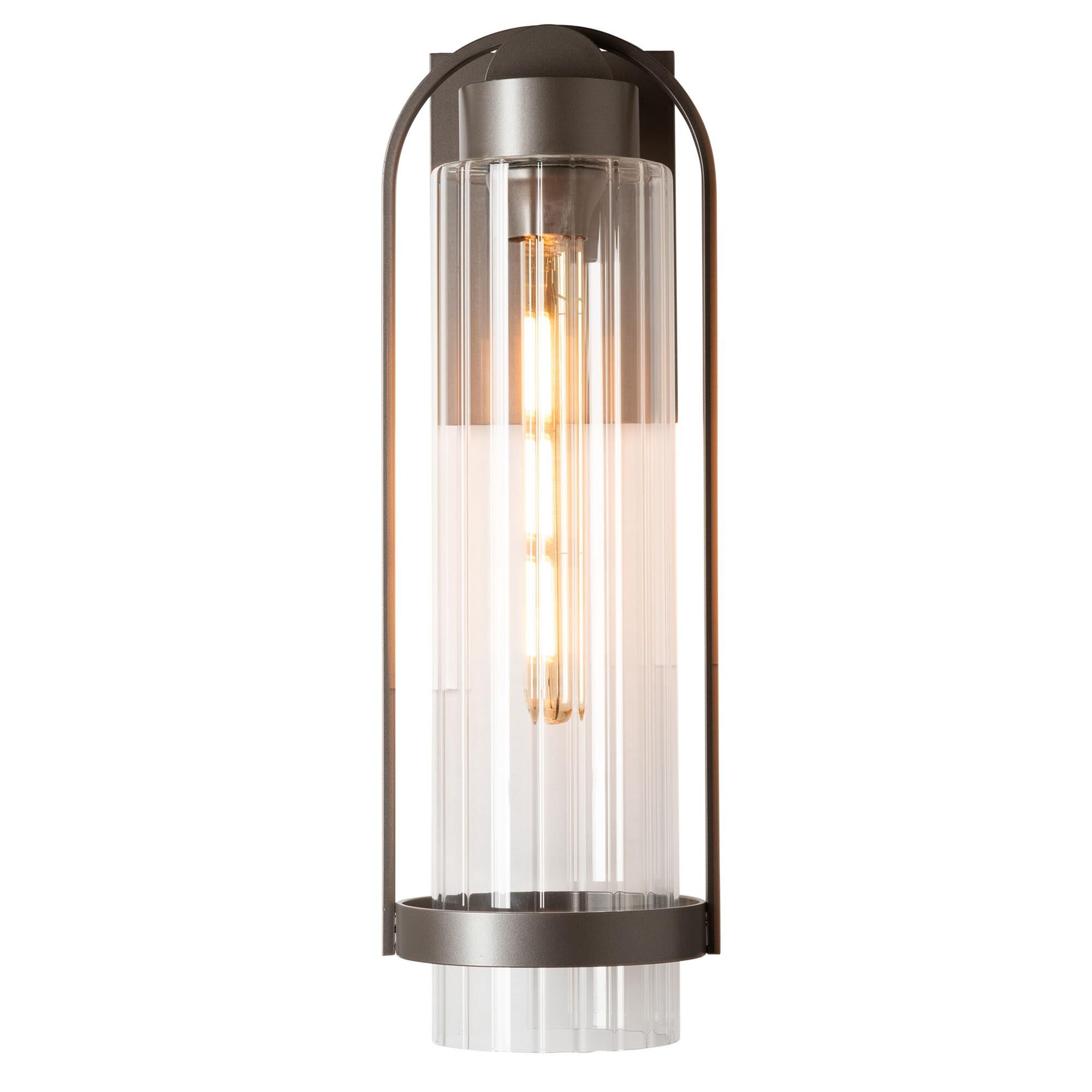 Alcove 20 Inch Outdoor Wall Light