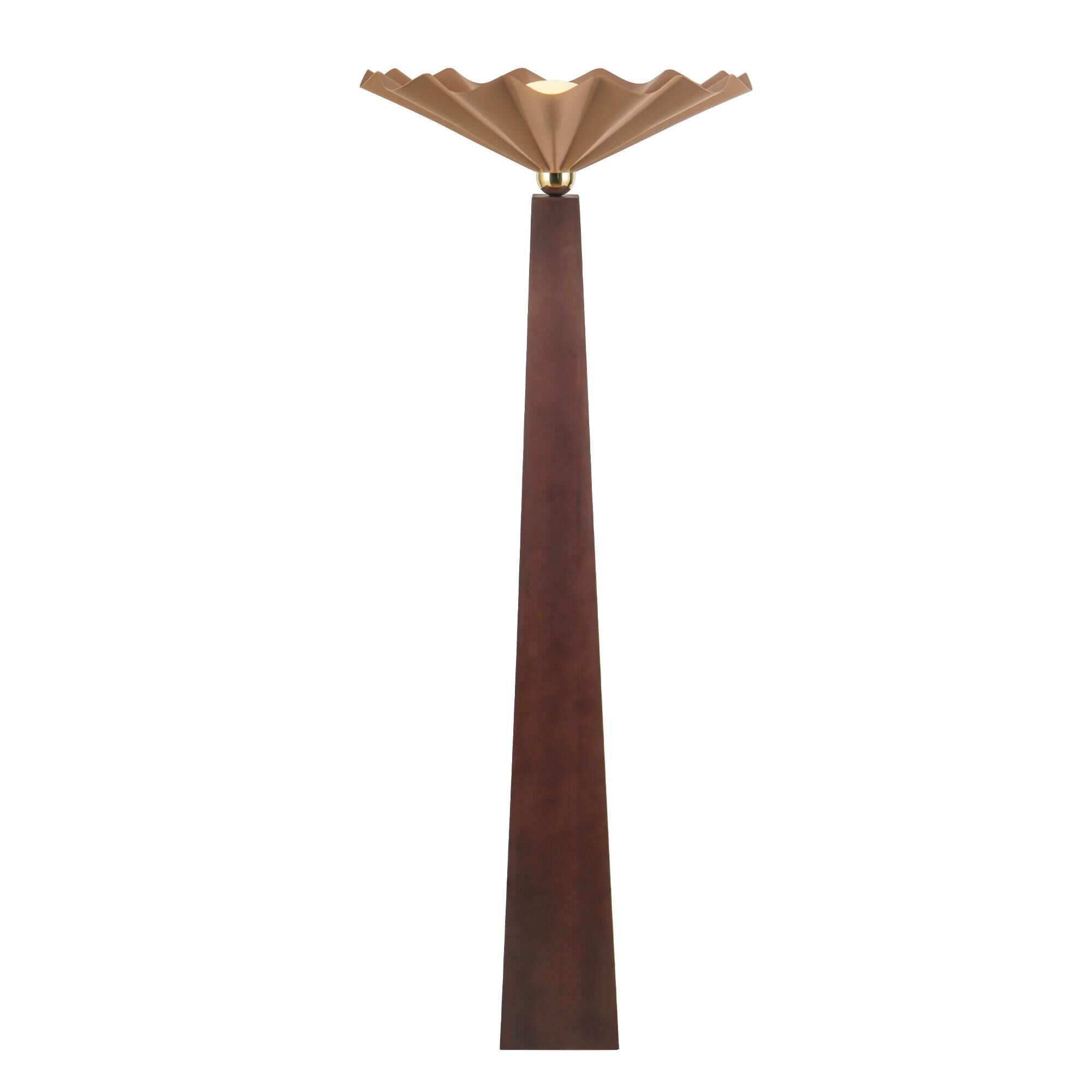 Jason Koharik Furrow 65 Inch Floor Lamp