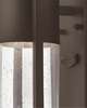 Shelter 16 Inch Outdoor Wall Light