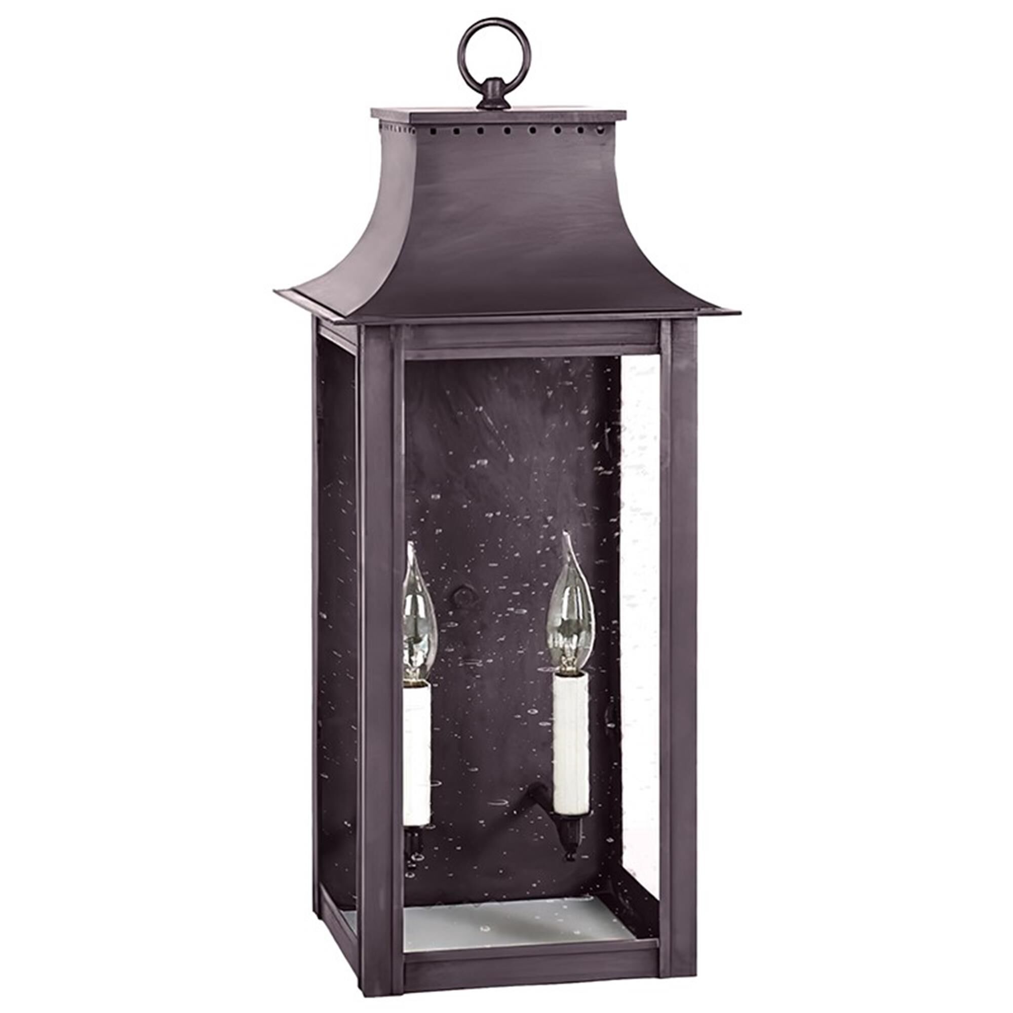 Coplin 23 Inch Outdoor Wall Light