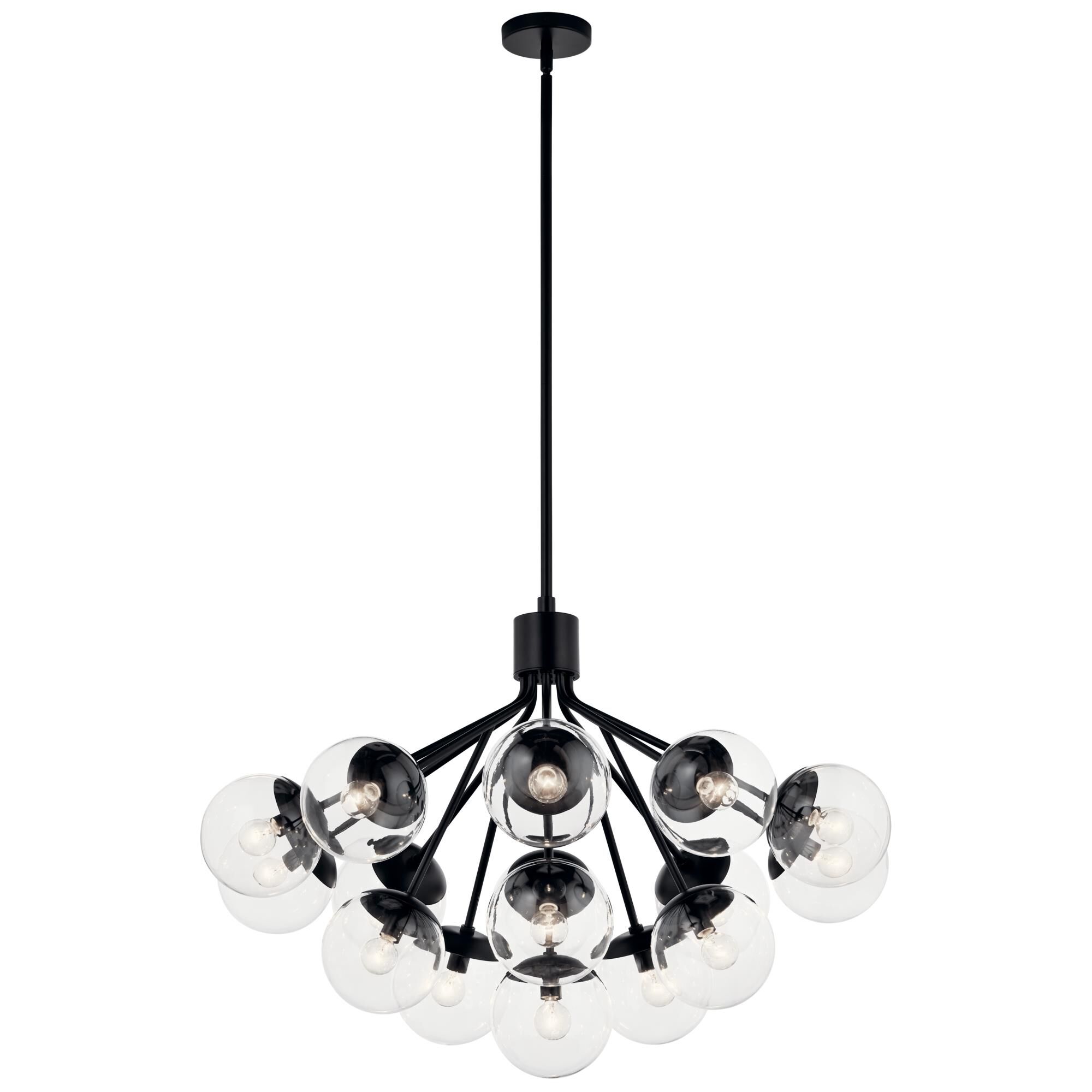 Silvarious Large Pendant Light