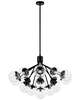 Silvarious Large Pendant Light