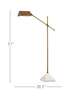 Repertoire 51 Inch Floor Lamp