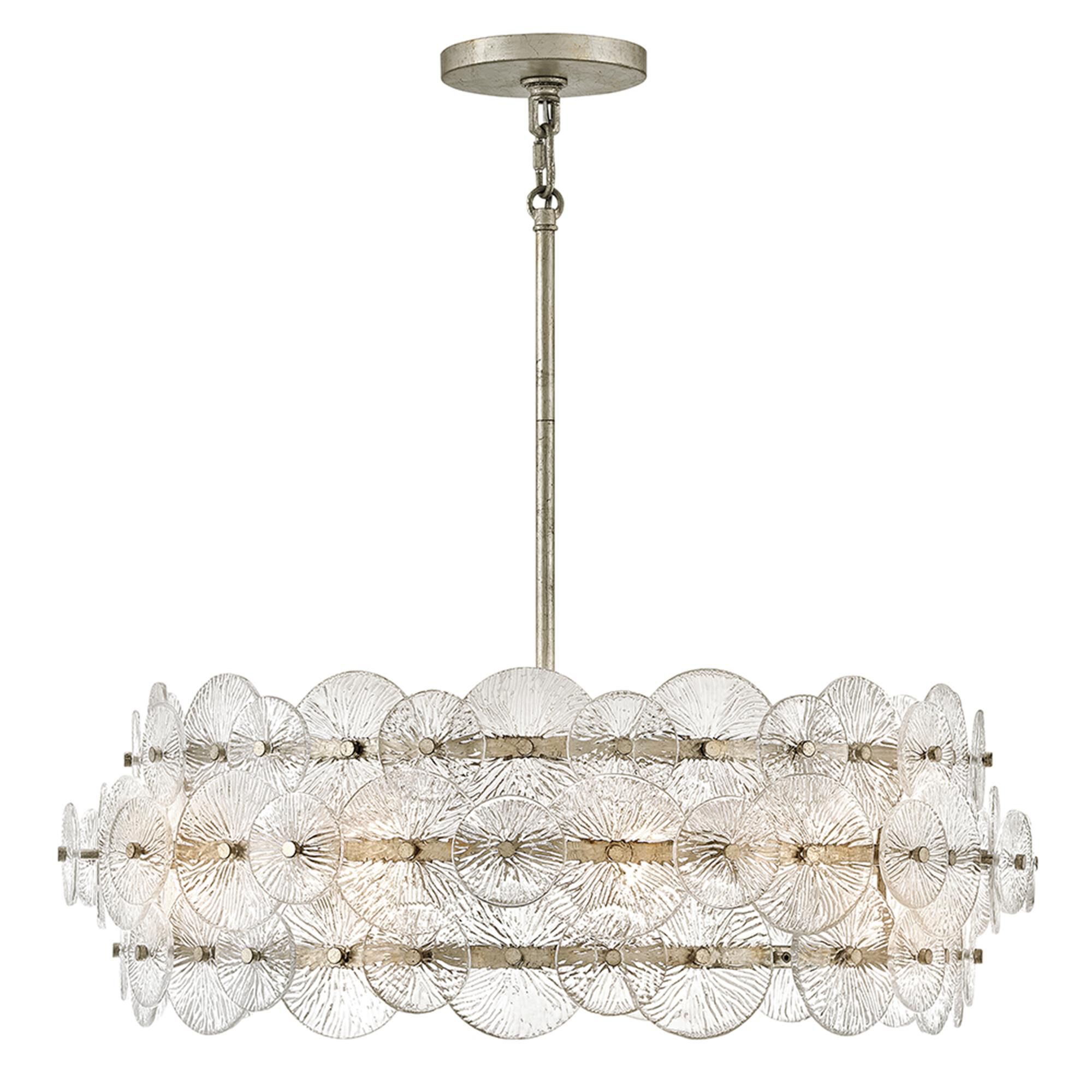 Rene 10 Inch Chandelier