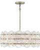 Rene 10 Inch Chandelier