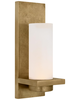 Chapman & Myers Cornado 12 Inch Outdoor Wall Light