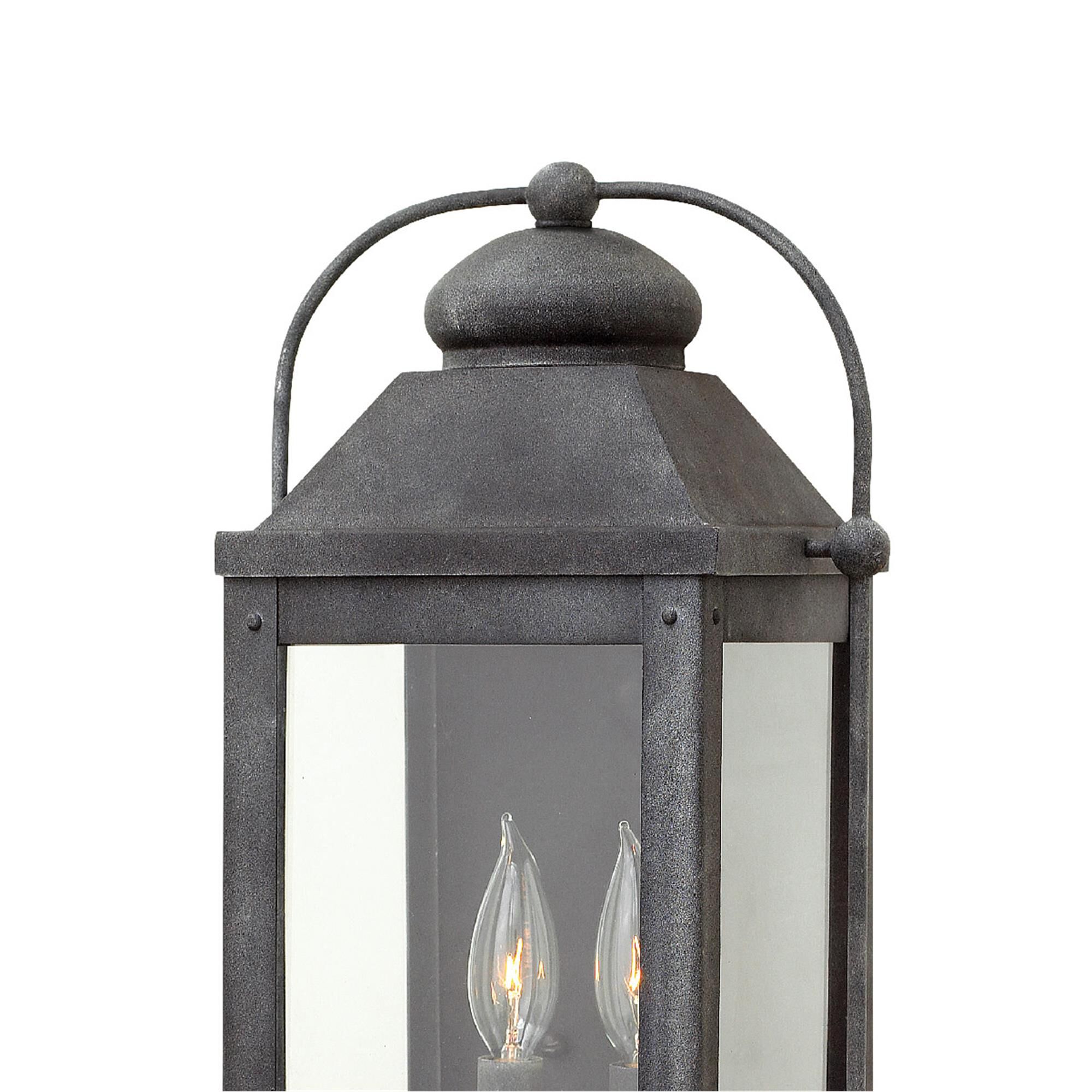 Anchorage 18 Inch Outdoor Wall Light