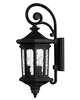 Raley 26 Inch Outdoor Wall Light