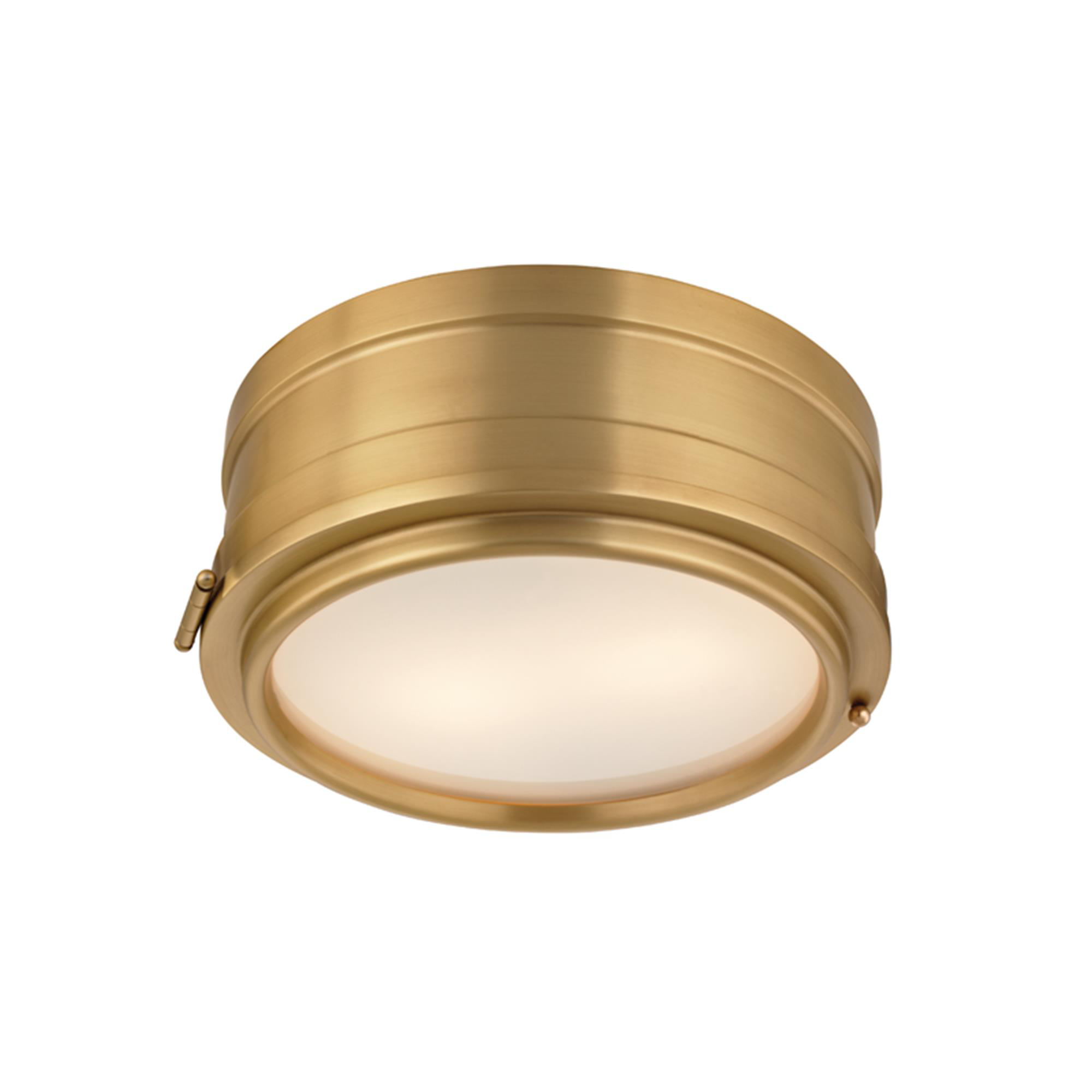 Rye 11 Inch 2 Light Flush Mount