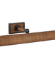 Chapman & Myers Halwell 18 Inch Picture Light
