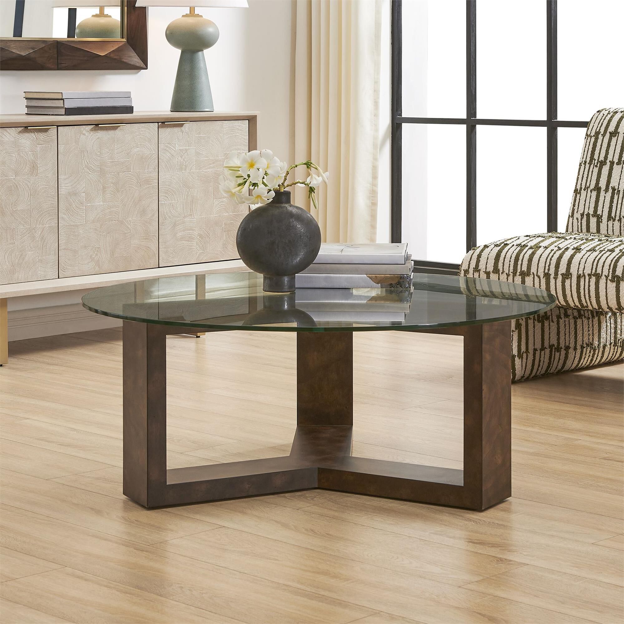 Ignis 42 Inch Coffee Table