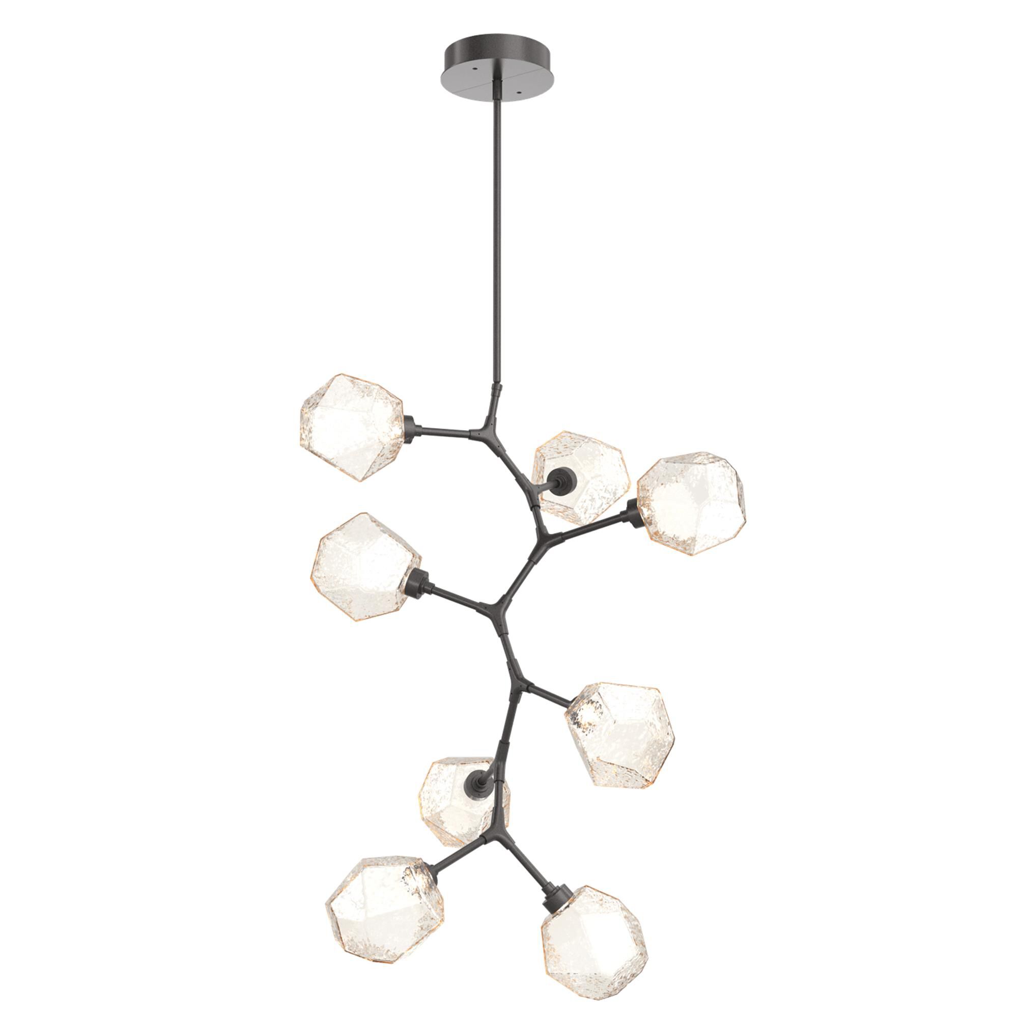 Gem 8 Light Multi Light Pendant